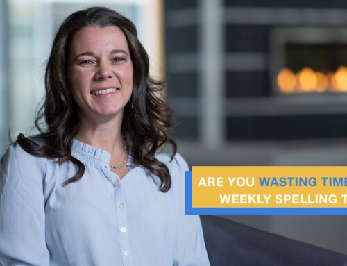 Stop wasting time with weekly spelling tests